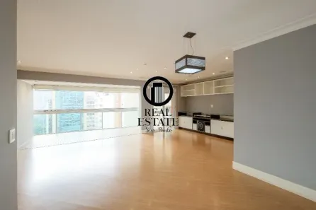 Apartamento com 3 Quartos à venda, 124m² no Vila Olímpia, São Paulo