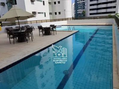 Apartamento com 4 Quartos à venda, 136m² no Boa Viagem, Recife