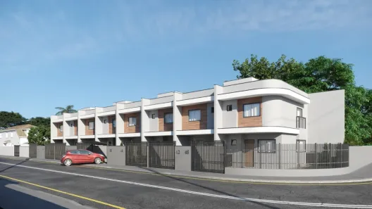 Sobrado com 2 Quartos à venda, 67m² no Itoupava Central, Blumenau