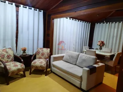 Casa com 3 Quartos à venda, 200m² no Fazenda do Benito, Nova Lima