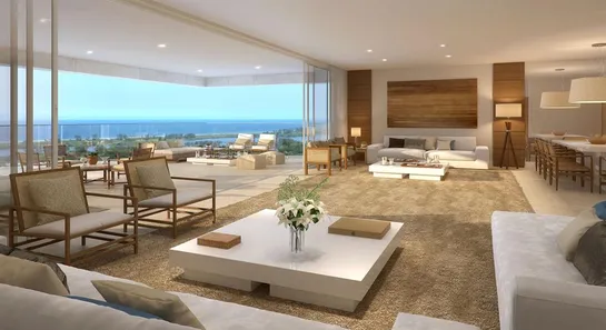 Apartamento com 4 Quartos à venda, 266m² no Barra da Tijuca, Rio de Janeiro