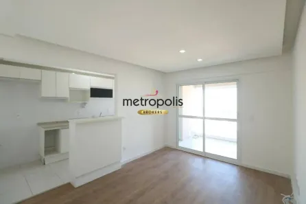 Apartamento com 2 Quartos à venda, 70m² no Centro, São Caetano do Sul