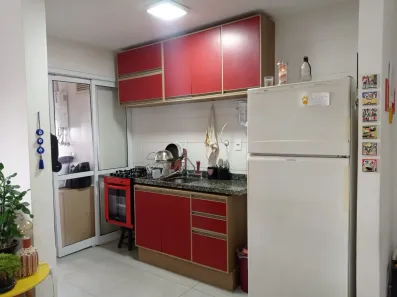 Apartamento com 2 Quartos à venda, 68m² no Cambuci, São Paulo