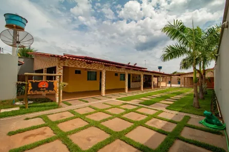 Casa com 4 Quartos à venda, 544m² no Luiz Alves, São Miguel do Araguaia