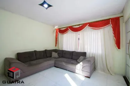 Sobrado com 2 Quartos à venda, 193m² no Vila Vitória, Santo André