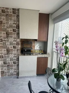 Apartamento com 2 Quartos à venda, 68m² no Fundação, São Caetano do Sul