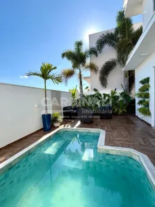 Casa de Condomínio com 3 Quartos à venda, 270m² no Jardim Jockey Clube, São Carlos