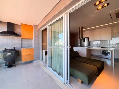 Apartamento com 1 Quarto para alugar, 54m² no Cidade Jardim, Piracicaba