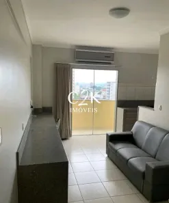 Apartamento com 1 Quarto à venda, 38m² no Setor Leste Universitário, Goiânia
