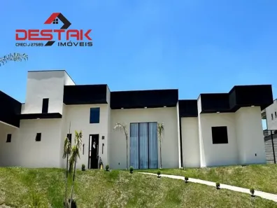 Casa de Condomínio com 3 Quartos à venda, 1007m² no Caxambu, Jundiaí