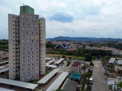 Apartamento com 1 Quarto à venda, 48m² no Nova Cidade Jardim, Jundiaí