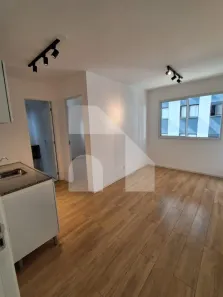 Apartamento com 1 Quarto para alugar, 25m² no Vila Buarque, São Paulo