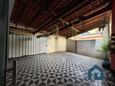 Casa com 3 Quartos à venda, 133m² no Granjas Primavera (Justinópolis), Ribeirão das Neves