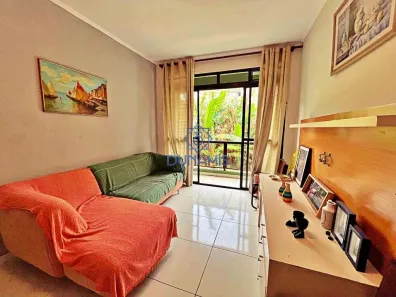 Apartamento com 2 Quartos à venda, 70m² no Jardim Las Palmas, Guarujá
