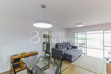 Apartamento com 4 Quartos à venda, 160m² no Santo Amaro, São Paulo