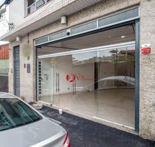 Ponto Comercial para alugar, 130m² no Chácara Cruzeiro do Sul, São Paulo