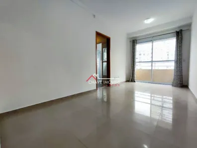 Apartamento com 2 Quartos para alugar, 60m² no José Menino, Santos