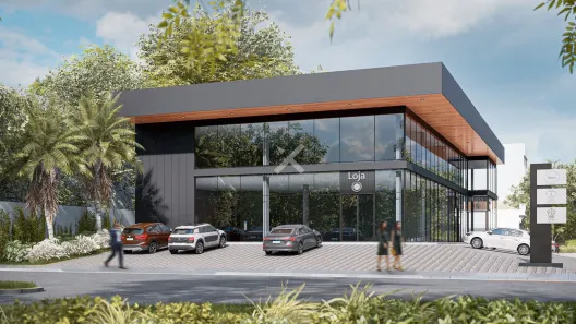 Prédio Comercial para alugar, 322m² no Passo da Areia, Porto Alegre