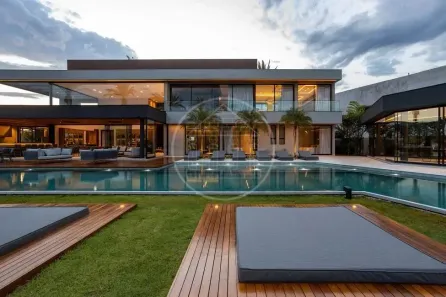Casa com 5 Quartos à venda, 1000m² no Tamboré, Santana de Parnaíba