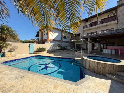 Casa de Condomínio com 5 Quartos à venda, 740m² no Caminhos de San Conrado (Sousas), Campinas