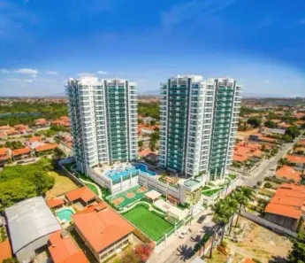 Apartamento com 3 Quartos à venda, 76m² no Engenheiro Luciano Cavalcante, Fortaleza