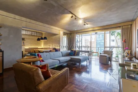 Apartamento com 3 Quartos à venda, 134m² no Perdizes, São Paulo