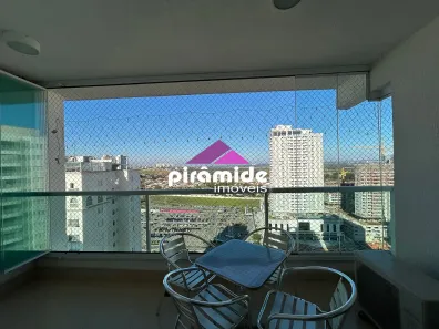 Apartamento com 2 Quartos à venda, 82m² no Jardim das Colinas, São José dos Campos