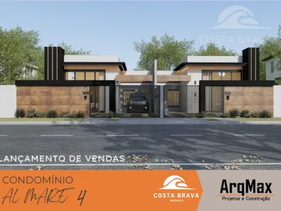Casa com 3 Quartos à venda, 78m² no Tabuleiro, Matinhos