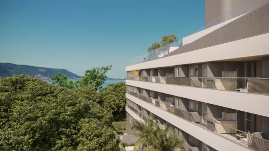 Apartamento com 4 Quartos à venda, 213m² no Coqueiros, Florianópolis