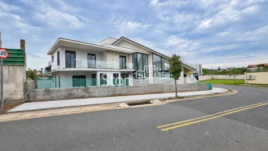 Casa de Condomínio com 4 Quartos à venda, 420m² no Loteamento Residencial Arborais, Campinas