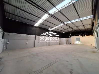 Galpão/Depósito/Armazém para alugar, 310m² no Riacho das Pedras, Contagem