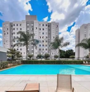 Apartamento com 2 Quartos à venda, 42m² no Residencial das Américas, Ribeirão Preto