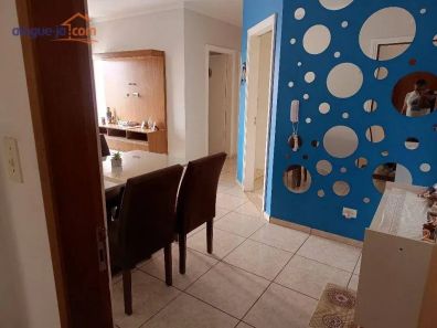 Apartamento com 2 Quartos à venda, 63m² no Vila Paraíso, Caçapava