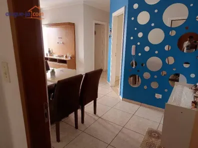 Apartamento com 2 Quartos à venda, 63m² no Vila Paraíso, Caçapava