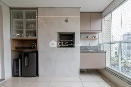 Apartamento com 3 Quartos à venda, 129m² no Vila Anastácio, São Paulo