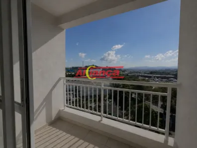 Apartamento com 2 Quartos à venda, 65m² no Água Chata, Guarulhos