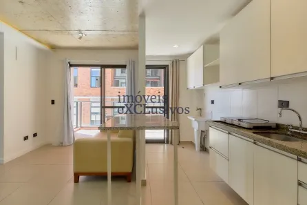 Apartamento com 2 Quartos para alugar, 58m² no Prado Velho, Curitiba