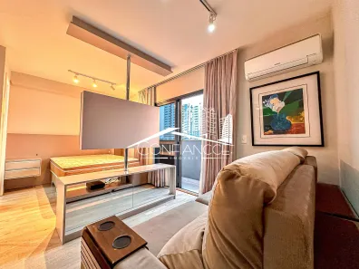 Apartamento com 1 Quarto à venda, 34m² no Centro, Curitiba