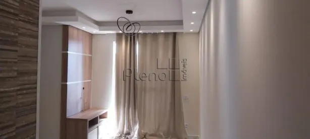 Apartamento com 3 Quartos à venda, 68m² no Residencial Parque da Fazenda, Campinas