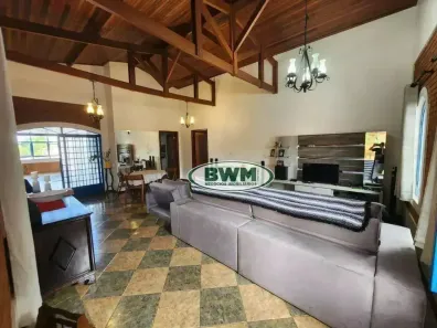 Fazenda/Sítio com 3 Quartos à venda, 270m² no Núcleo Urbano Parque Ana Helena, Jaguariúna