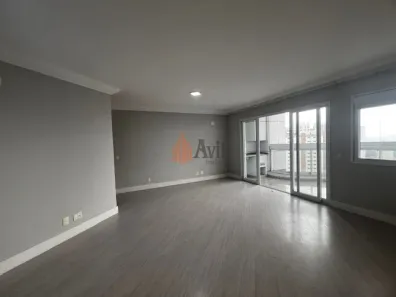 Apartamento com 3 Quartos à venda, 131m² no Vila Regente Feijó, São Paulo