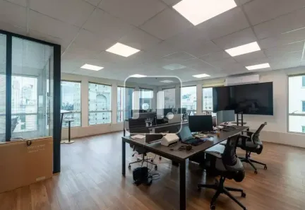 Sala Comercial para alugar, 128m² no Consolação, São Paulo