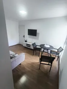 Apartamento com 2 Quartos à venda, 45m² no Jardim Brasil (Zona Sul), São Paulo