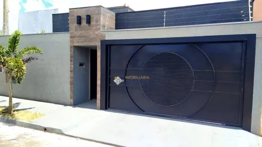Casa com 2 Quartos à venda, 78m² no Residencial das Américas, São José do Rio Preto