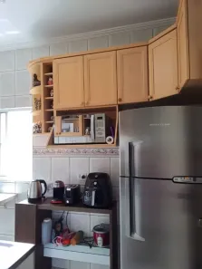 Apartamento com 2 Quartos à venda, 51m² no Conjunto Residencial Trinta e Um de Março, São José dos Campos