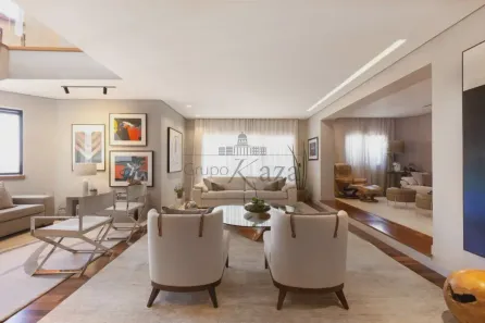 Apartamento com 3 Quartos à venda, 540m² no Itaim Bibi, São Paulo