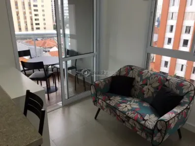 Apartamento com 1 Quarto para alugar, 41m² no Vila Mariana, São Paulo
