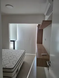 Apartamento com 1 Quarto para alugar, 31m² no Jardim das Acácias, São Paulo