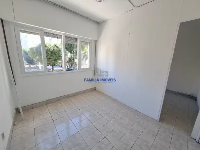 Kitnet com 1 Quarto à venda, 37m² no Aparecida, Santos
