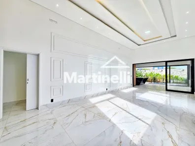 Casa de Condomínio com 3 Quartos à venda, 225m² no Residencial Alto do Castelo, Ribeirão Preto
